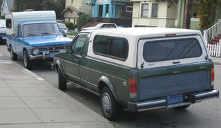 Illustration for article titled 1973 Ford Courier